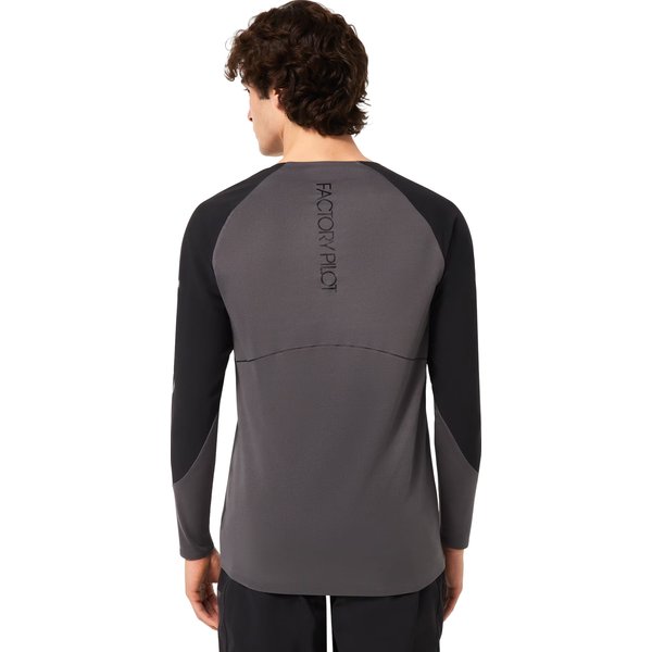 Longsleeve rowerowy męski Maven Scrub LS Jersey Oakley