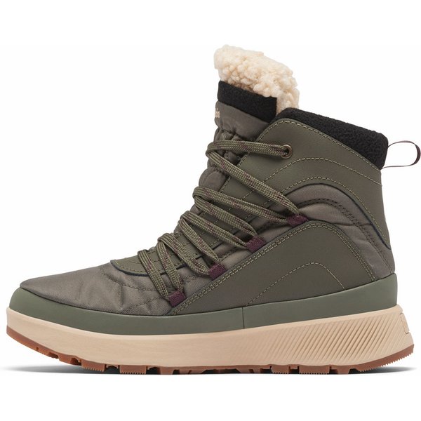 Buty, śniegowce Red Hills II Omni-Heat Waterproof Columbia - Alpine Tundra