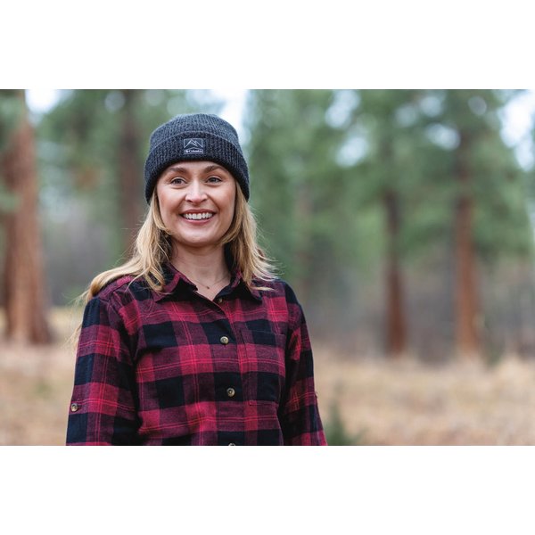 Czapka Whirlibird Cuffed Beanie Columbia - Delta/Logo