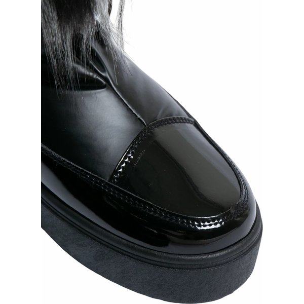 Buty, śniegowce MM274379 Big Star - czarne