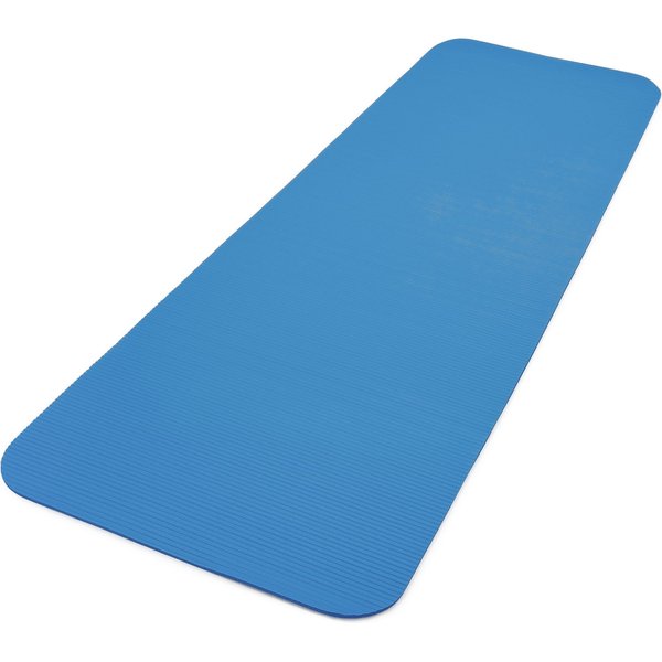 Mata do ćwiczeń 0,7cm Reebok Fitness - niebieska