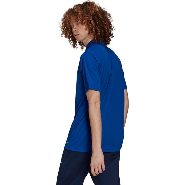 Koszulka męska polo Entrada 22 Polo Adidas - niebieska