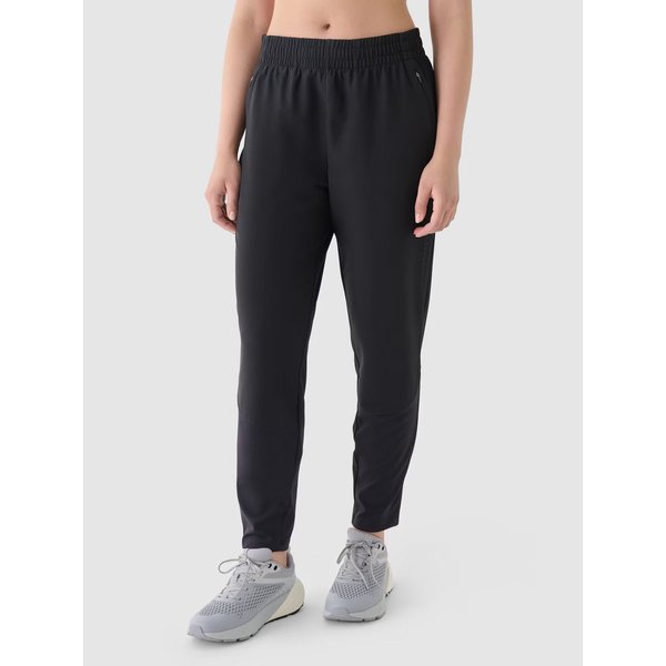 Spodnie damskie TFTRF666 4F