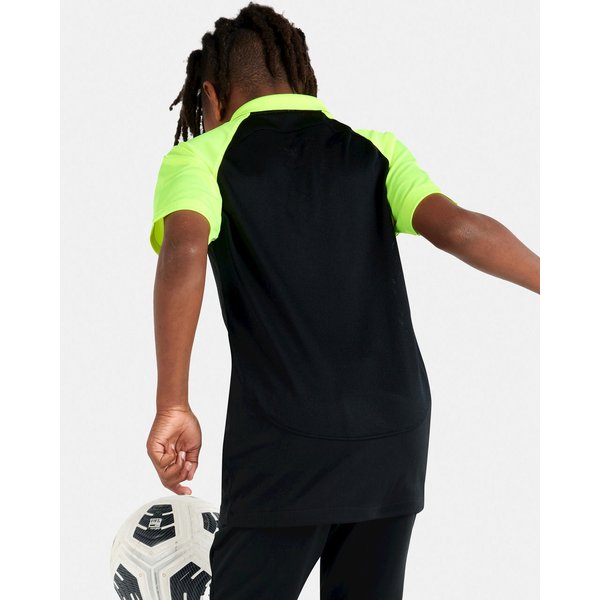 Koszulka juniorska polo Academy Nike - zielony