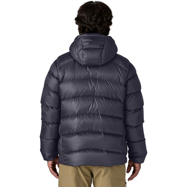 Kurtka puchowa męska Fitz Roy Down Hoody Patagonia - Sunken Blue