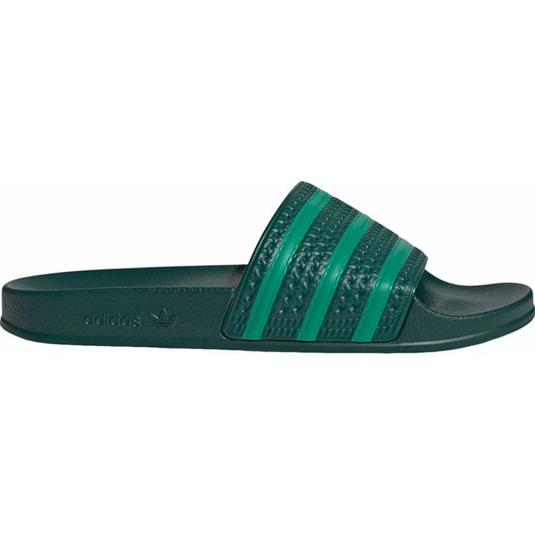 Klapki Adilette Slides Adidas - zielony