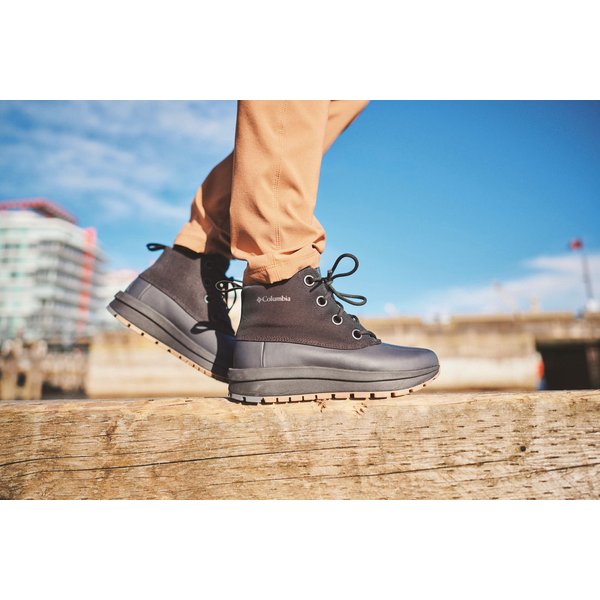 Buty Moritza Shield Wm's Columbia - Sea Salt, Black