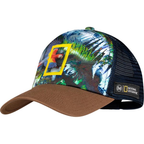 Czapka z daszkiem Trucker Cap National Geographic Buff