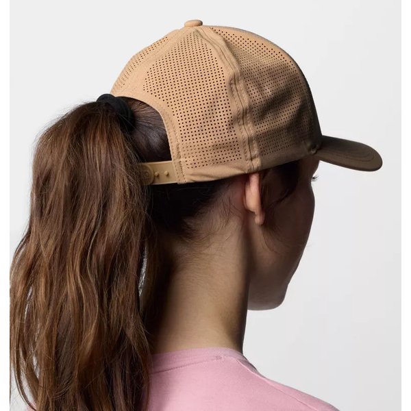 Czapka z daszkiem Mountaincap 3D Stretch Columbia - Canoe, Circular Linescape