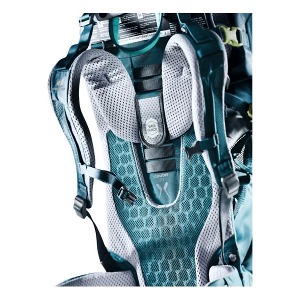 Nosidło Kid Comfort Active SL Denim Deuter