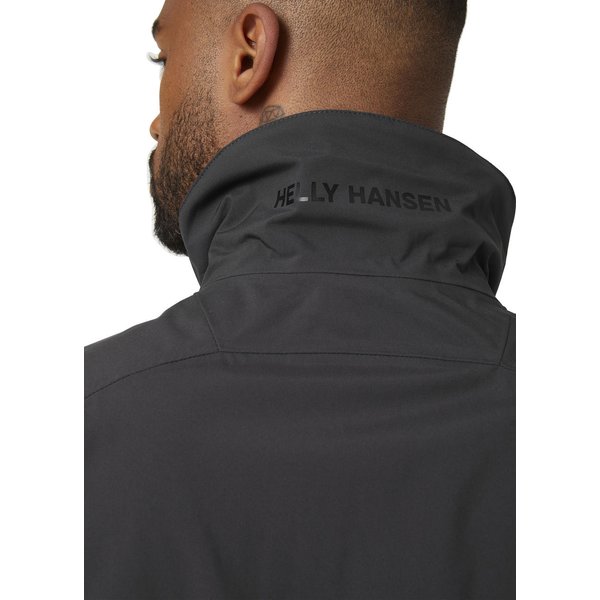 Kurtka męska HP Racing Logo Helly Hansen - czarna