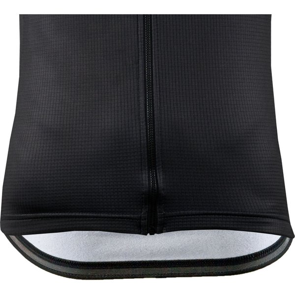 Bluza rowerowa męska KYQ-LS-1001 Kaymaq - czarny
