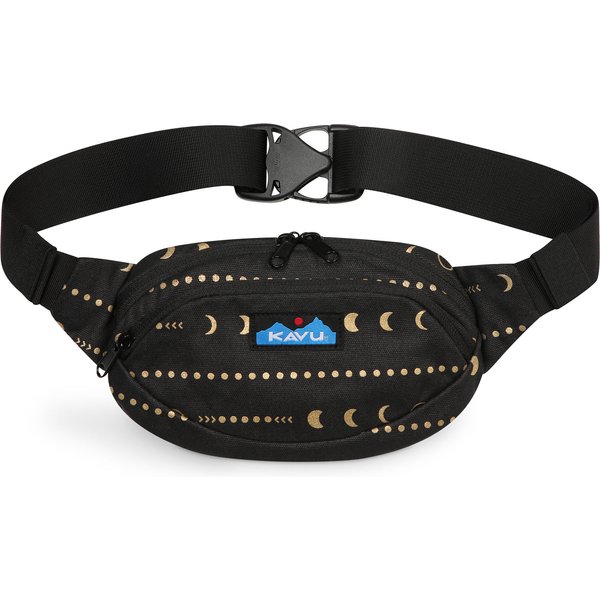 Saszetka, nerka Canvas Spectator 0,5L KAVU - lunar row