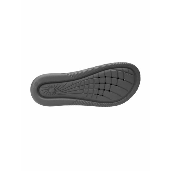 Klapki 4FMM00FFLIM092A 4F - szary