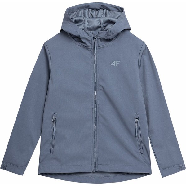 Softshell juniorski 4FJSS23TSOFM091 4F