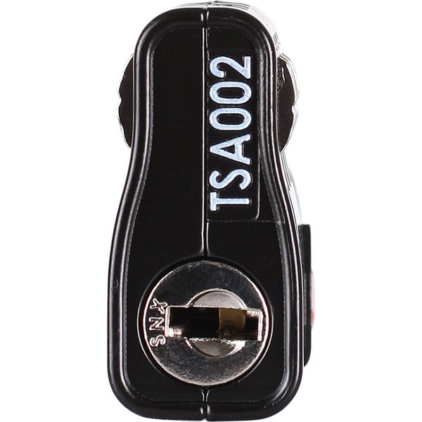 Kłódka TSA Combi Lock Lifeventure - czarna