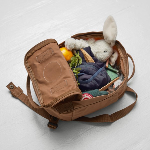 Plecak Kanken Mini 7L Fjallraven - Graphite