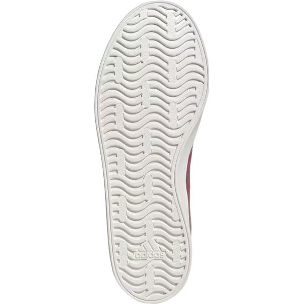 Buty VL Court 3.0 Skateboarding Wm's Adidas - Preloved Crimson/Preloved Crimson/Zero Metalic