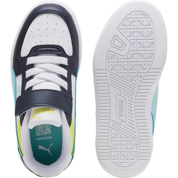 Buty Caven 2.0 Block AC+ PS Jr Puma - White/Navy