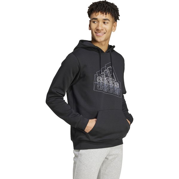 Bluza męska Tech Graphic Adidas