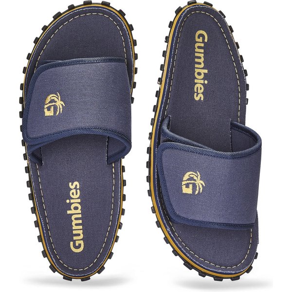 Klapki Strider Slide Gumbies - navy