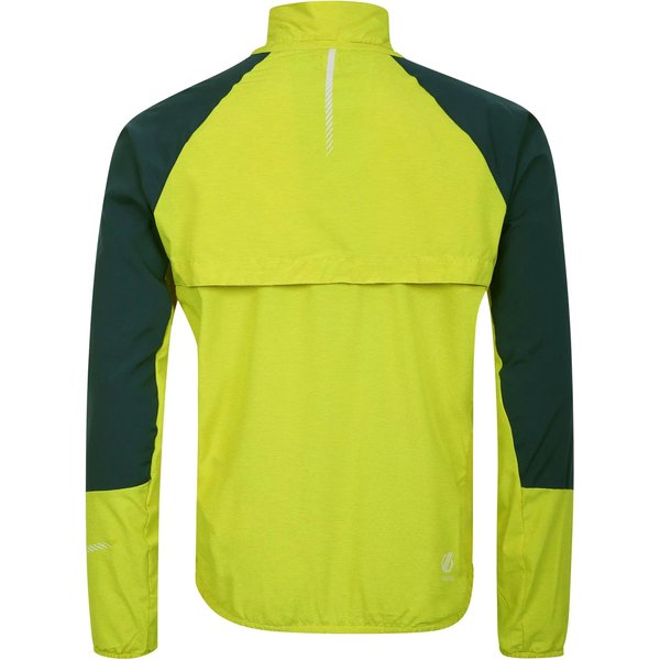 Kurtka męska Oxidate Windshell 2w1 Dare2B - neon spring/orion