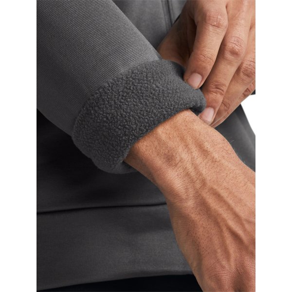 Bluza męska Armour Fleece Hoodie FZ Under Armour - szary