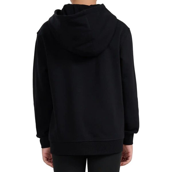 Bluza dziewczęca TSWSF1861 4F - głęboka czerń