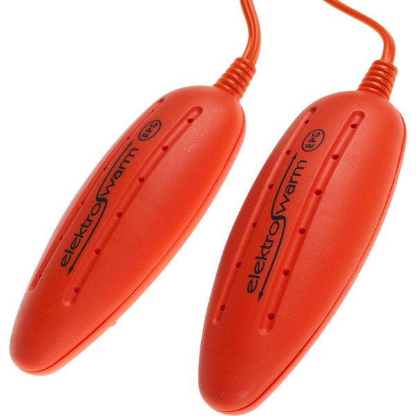 Suszarka do butów SB-3 Elektrowarm - pomarańczowa
