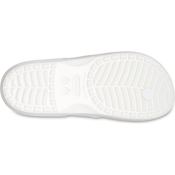 Klapki japonki Classic Flip Crocs - white