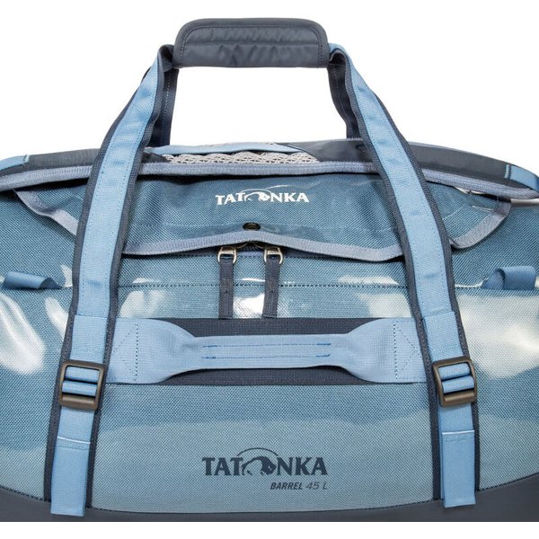 Torba z funkcją plecaka Barrel 45L Tatonka - black