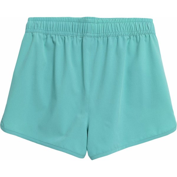 Spodenki kąpielowe dziewczęce 4FJSS23UBDSF033 4F - morska zieleń