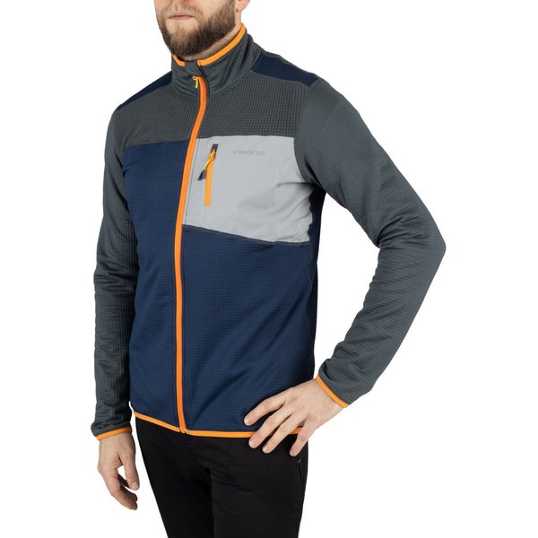 Bluza męska Midland Viking - granatowy