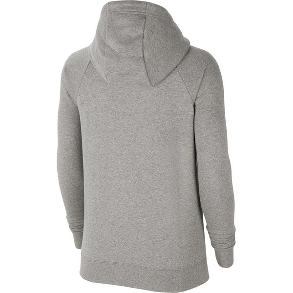 Bluza damska Park 20 Hoodie Zip Nike - szara