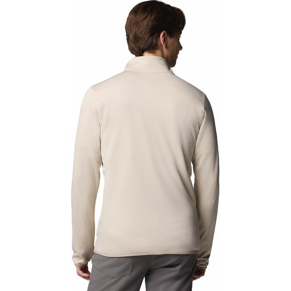 Polar męski Park View Fleece Full Zip Columbia - dark stone