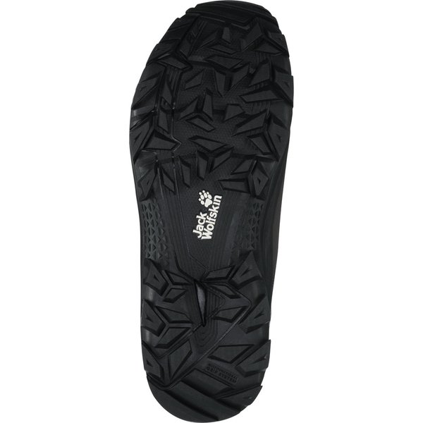 Buty Everquest Texapore High Jack Wolfskin - cold coffee