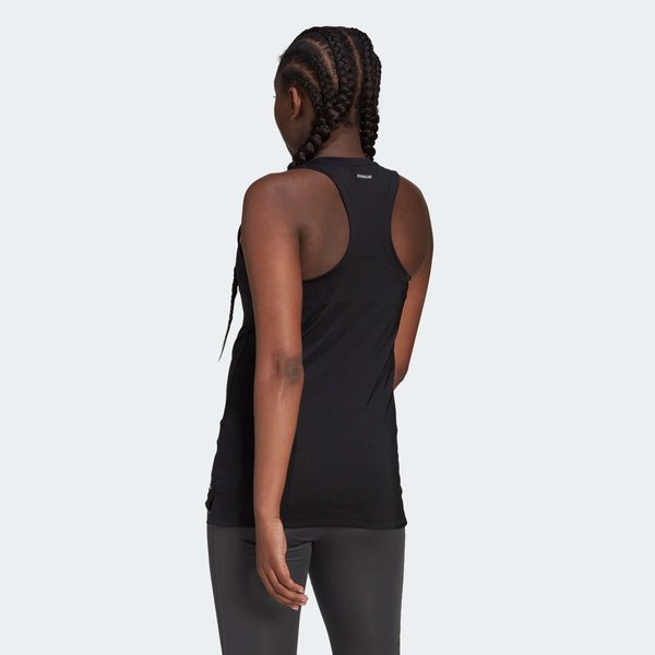 Bezrękawnik, top damski, ciążowy Maternity Aeroready Designed 2 Move Sport Tank Top Adidas
