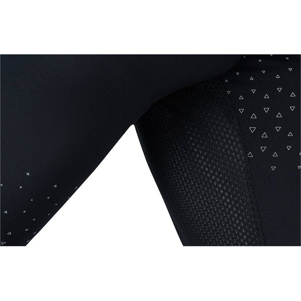 Koszulka rowerowa męska Ansino Silvini - czarny