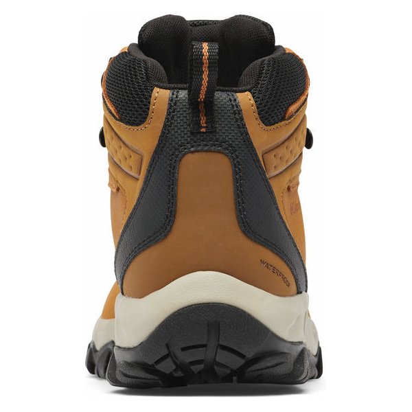 Buty trekkingowe Newton Ridge Plus II Waterproof Columbia - Elk, Black