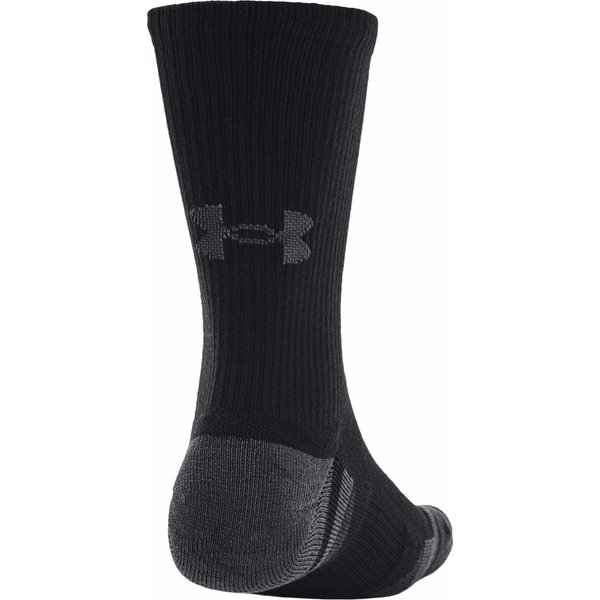 Skarpety Performance Tech Long 3 pary Under Armour - czarne