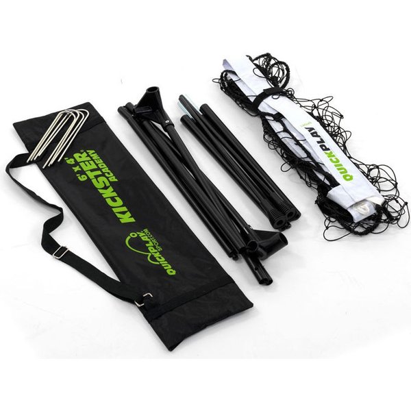 Bramka Kickster Academy 1,8x1,2m QuickPlay