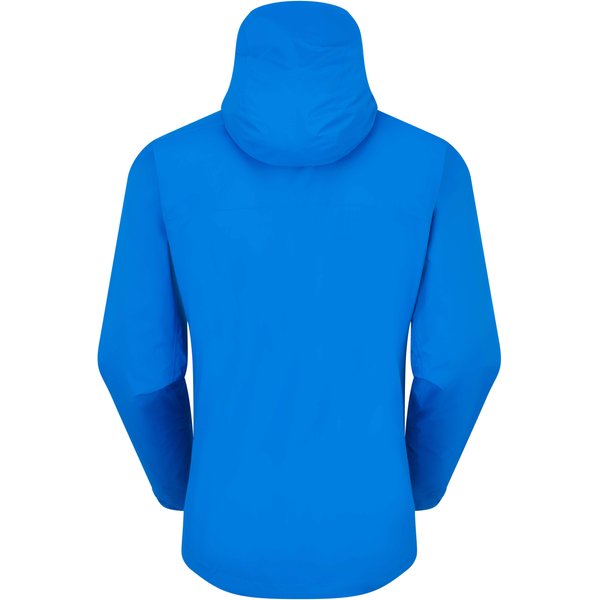 Kurtka męska Downpour Light Rab - Maya Blue