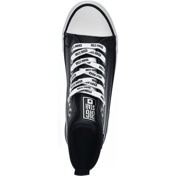 Trampki CH Big Kin Wm's Big Star - czarne