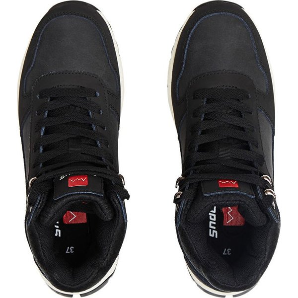 Buty Rosa Wm's Campus - czarne