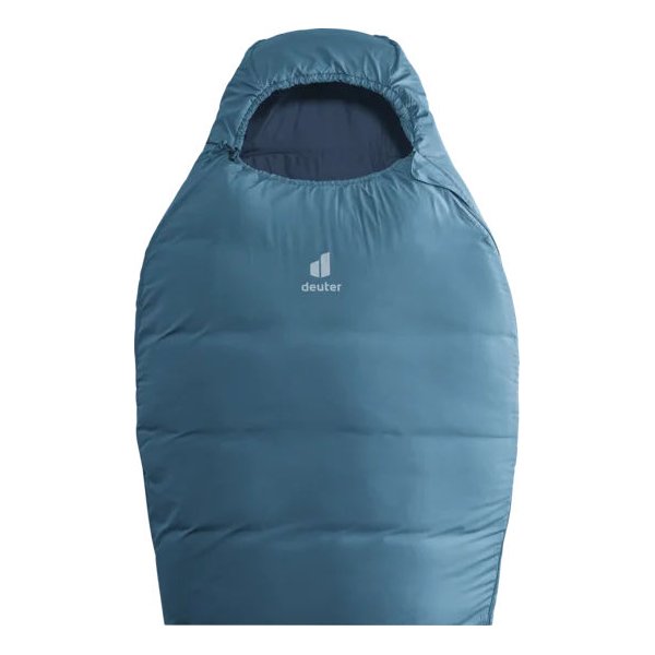 Śpiwór Orbit +5° Lewy Deuter