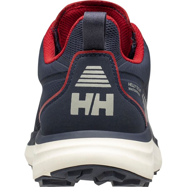 Buty trekkingowe Stega Helly Hansen - navy/snow/red