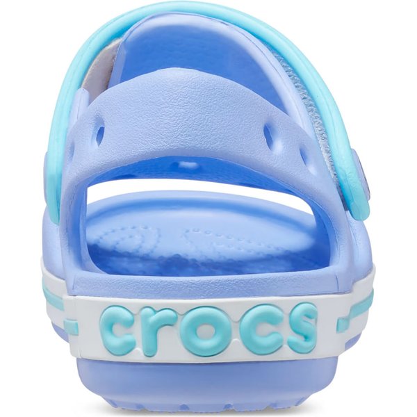 Sandały Crocband Kids Jr Crocs - moon jelly