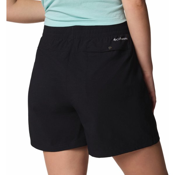 Spodenki damskie Cedar Crest Hiking Short Columbia - Black