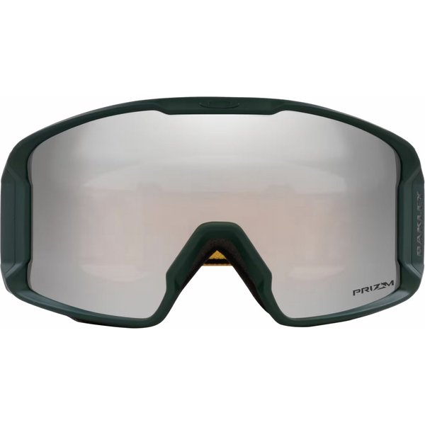 Gogle narciarskie Line Miner M Oakley - żółte
