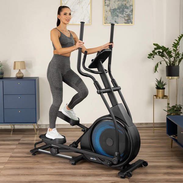 Orbitrek elektromagnetyczny XCF5000 Gymtek